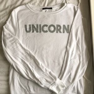 🦄 WILDFOX Unicorn sweatshirt 🦄